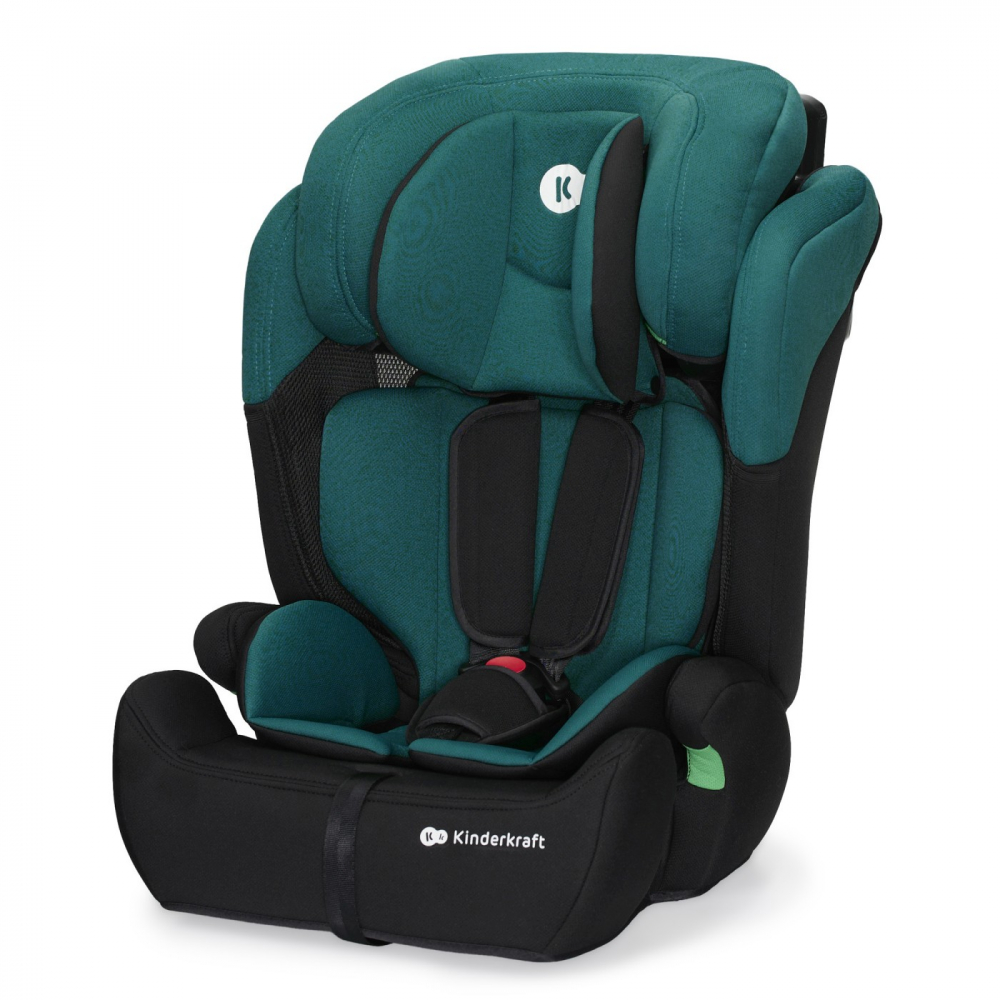 Scaun auto Kinderkraft Comfort Up I-Size 76-150 cm green - 6