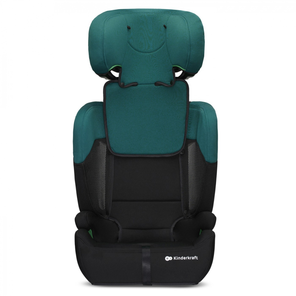 Scaun auto Kinderkraft Comfort Up I-Size 76-150 cm green - 4