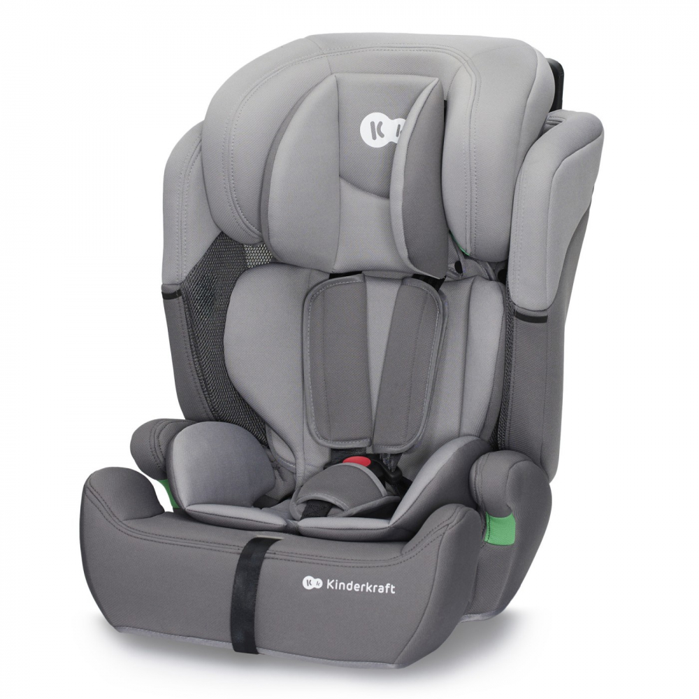 Scaun auto Kinderkraft Comfort Up I-Size 76-150 cm grey - 6