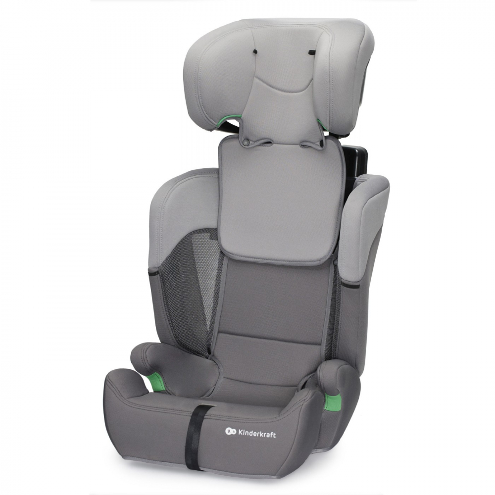 Scaun auto Kinderkraft Comfort Up I-Size 76-150 cm grey - 3