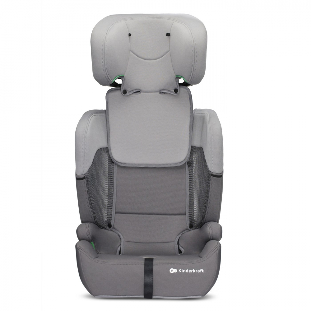 Scaun auto Kinderkraft Comfort Up I-Size 76-150 cm grey - 4
