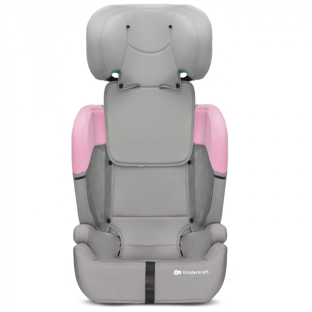 Scaun auto Kinderkraft Comfort Up I-Size 76-150 cm pink - 4