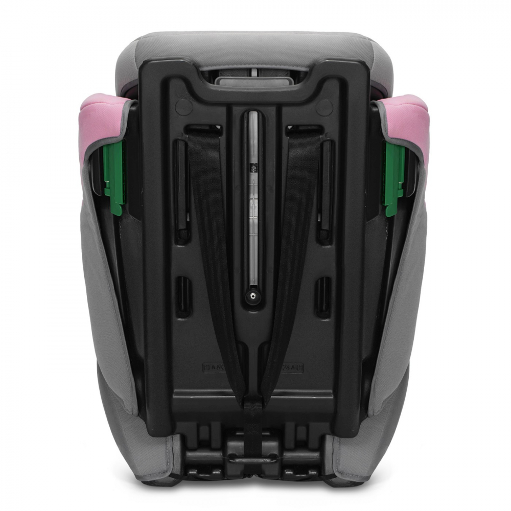 Scaun auto Kinderkraft Comfort Up I-Size 76-150 cm pink - 5