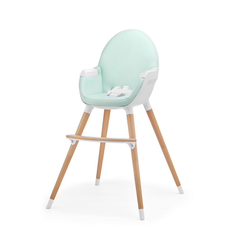 Scaun de masa 2 in 1 Kinderkraft Fini mint - 1 | YEO