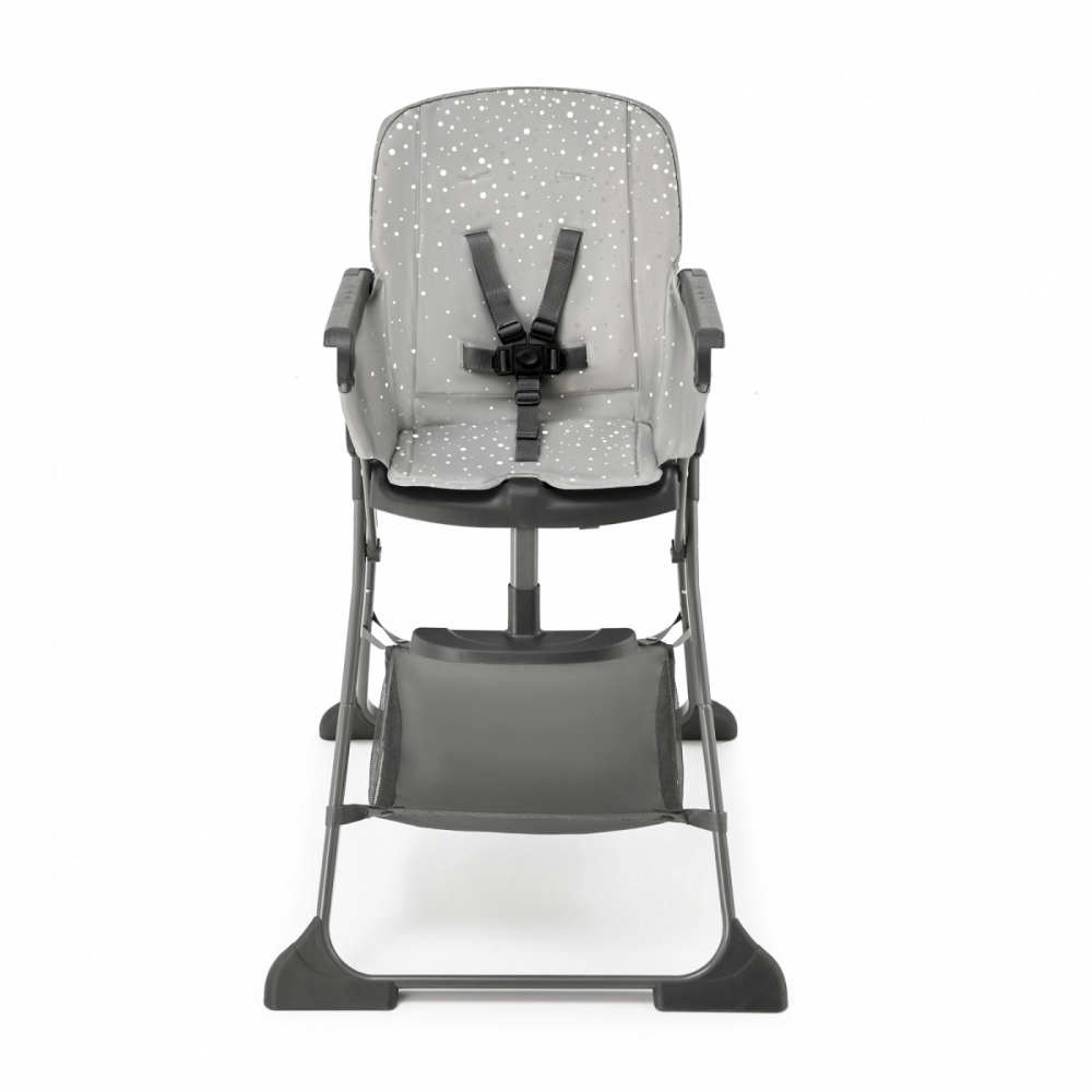 Scaun de masa pliabil Kinderkraft Foldee grey - 1 | YEO