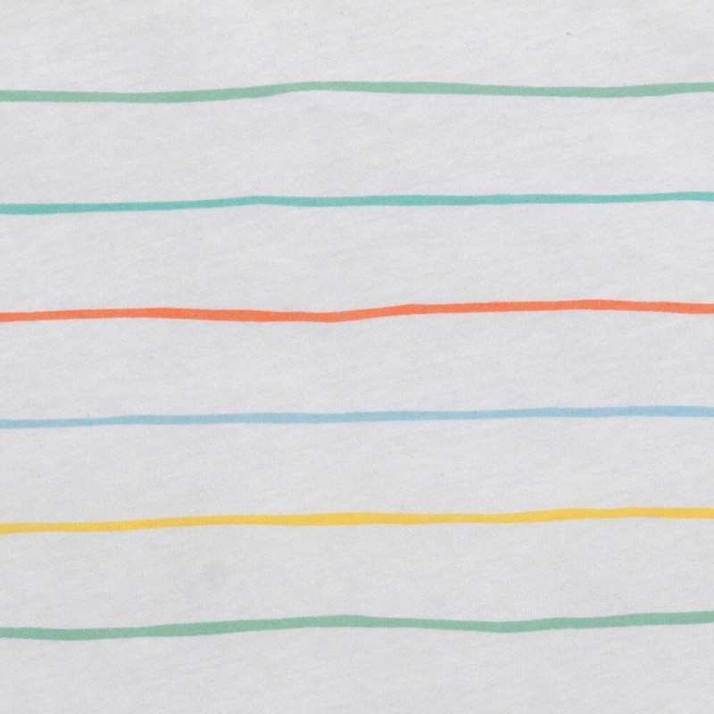 Sac de dormit Rainbow Stripes 70 cm 1.0 Tog - 2