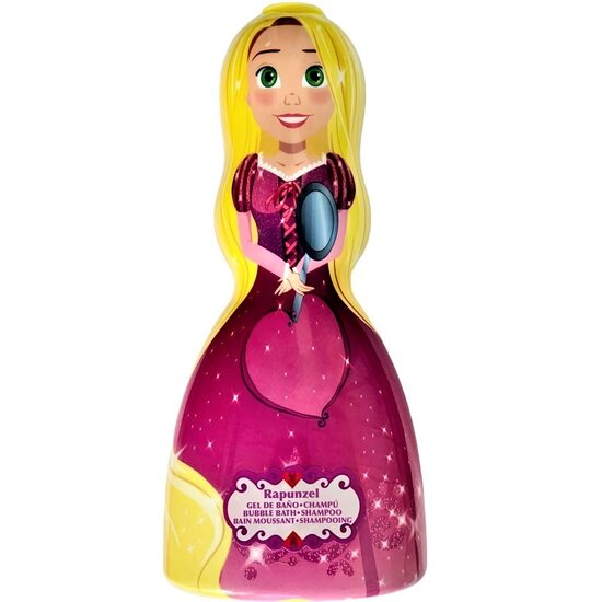 Sampon si gel de dus Disney Princess Rapunzel Lorenay 250 ml