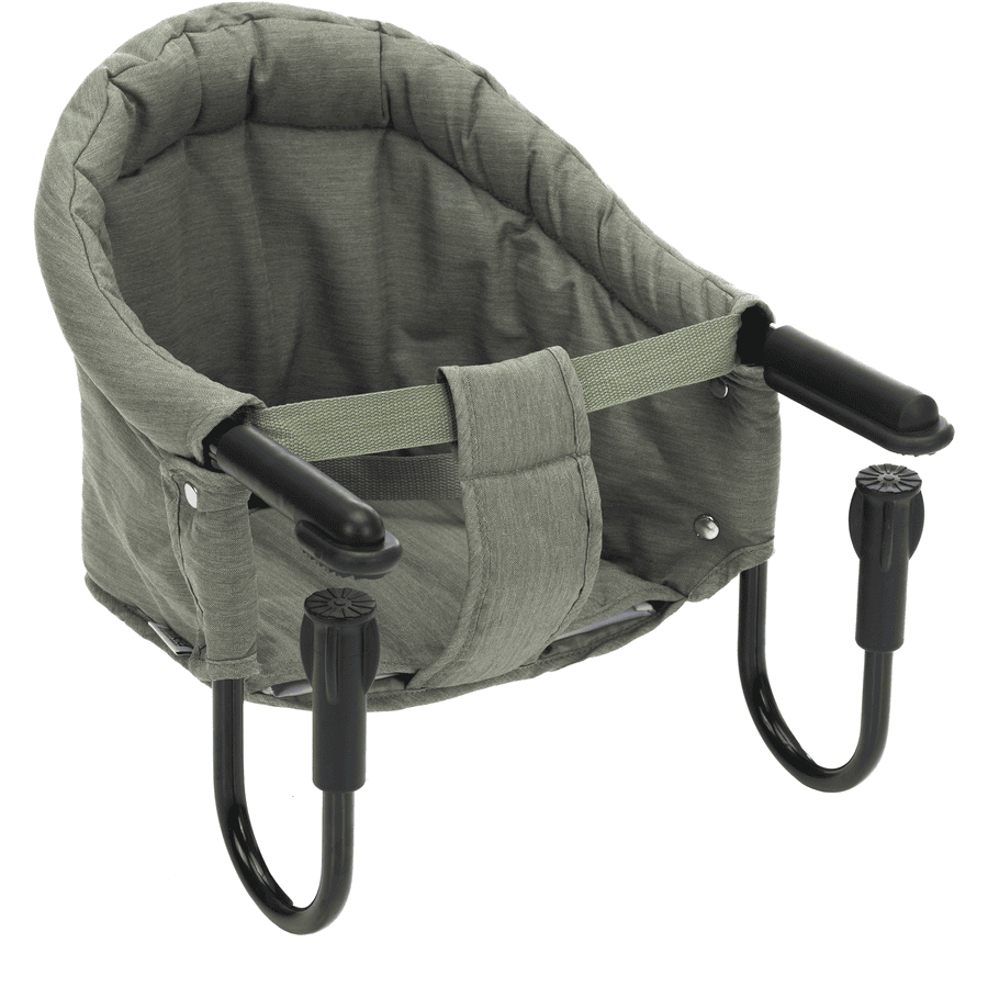 Scaunel de prins la masa Fillikid Flexi green melange