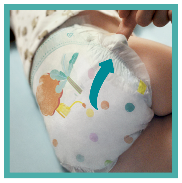 Scutece Pampers Active Baby jumbo Pack marimea 6, 13 -18 kg 48 buc - 3 | YEO