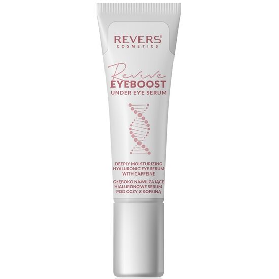 Ser hidratant pentru ochi Revers cu acid hialuronic Revive Eyeboost