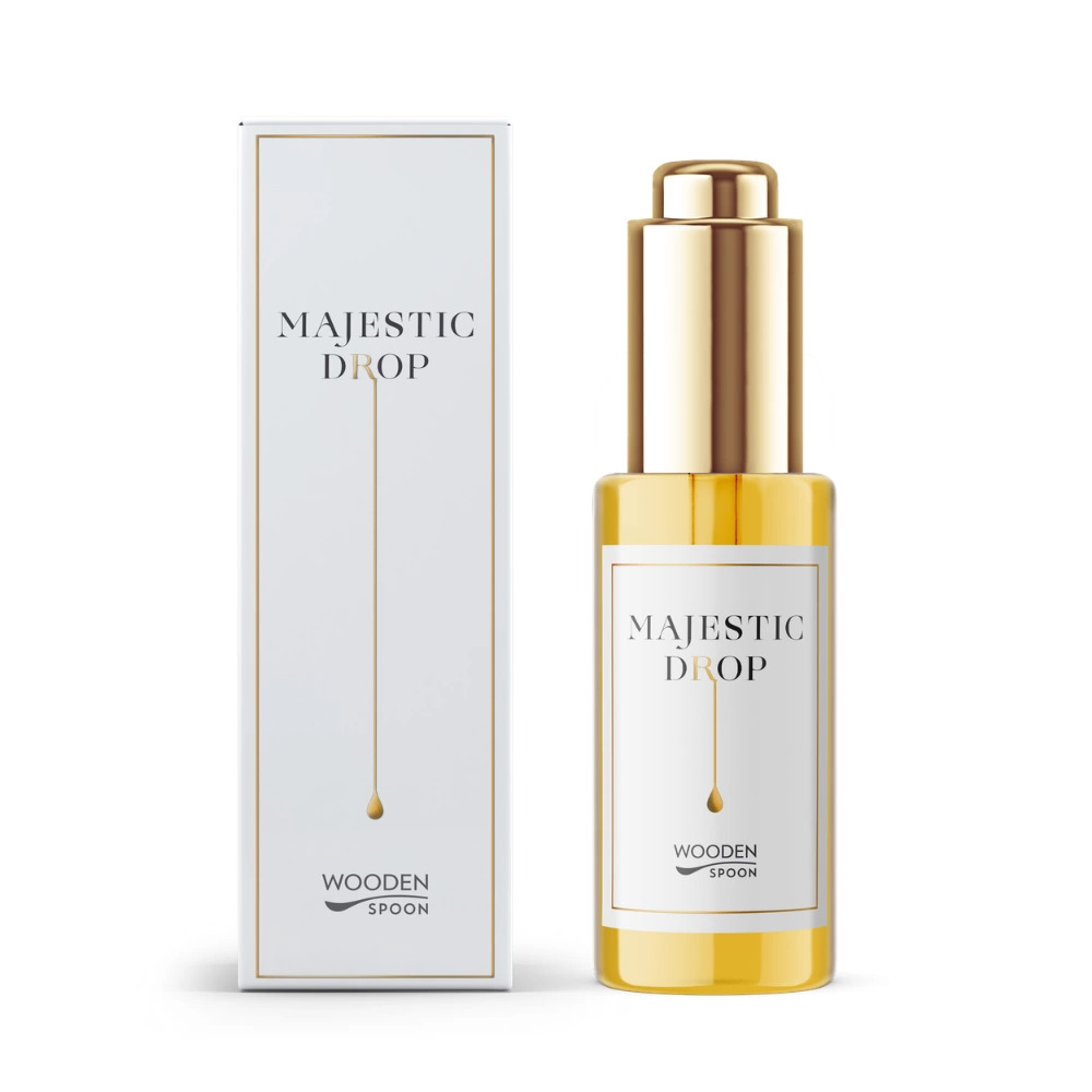 Ser premium pentru noapte Wooden Spoon Majestic Drop 30ml