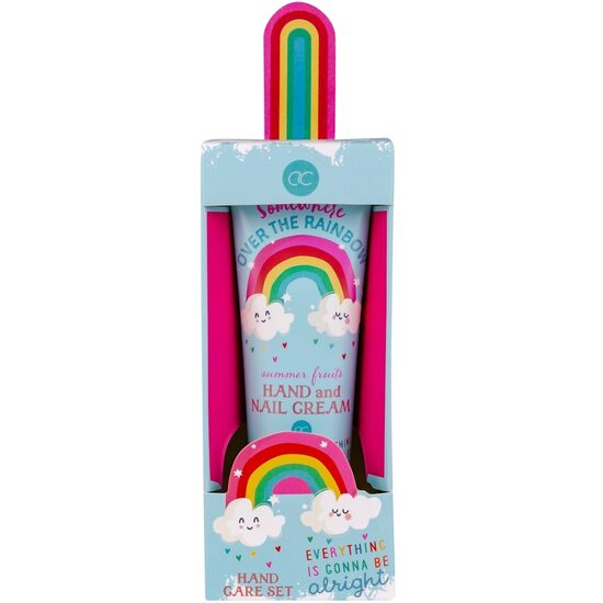 Set ingrijire maini Over the Rainbow Accentra 30 ml