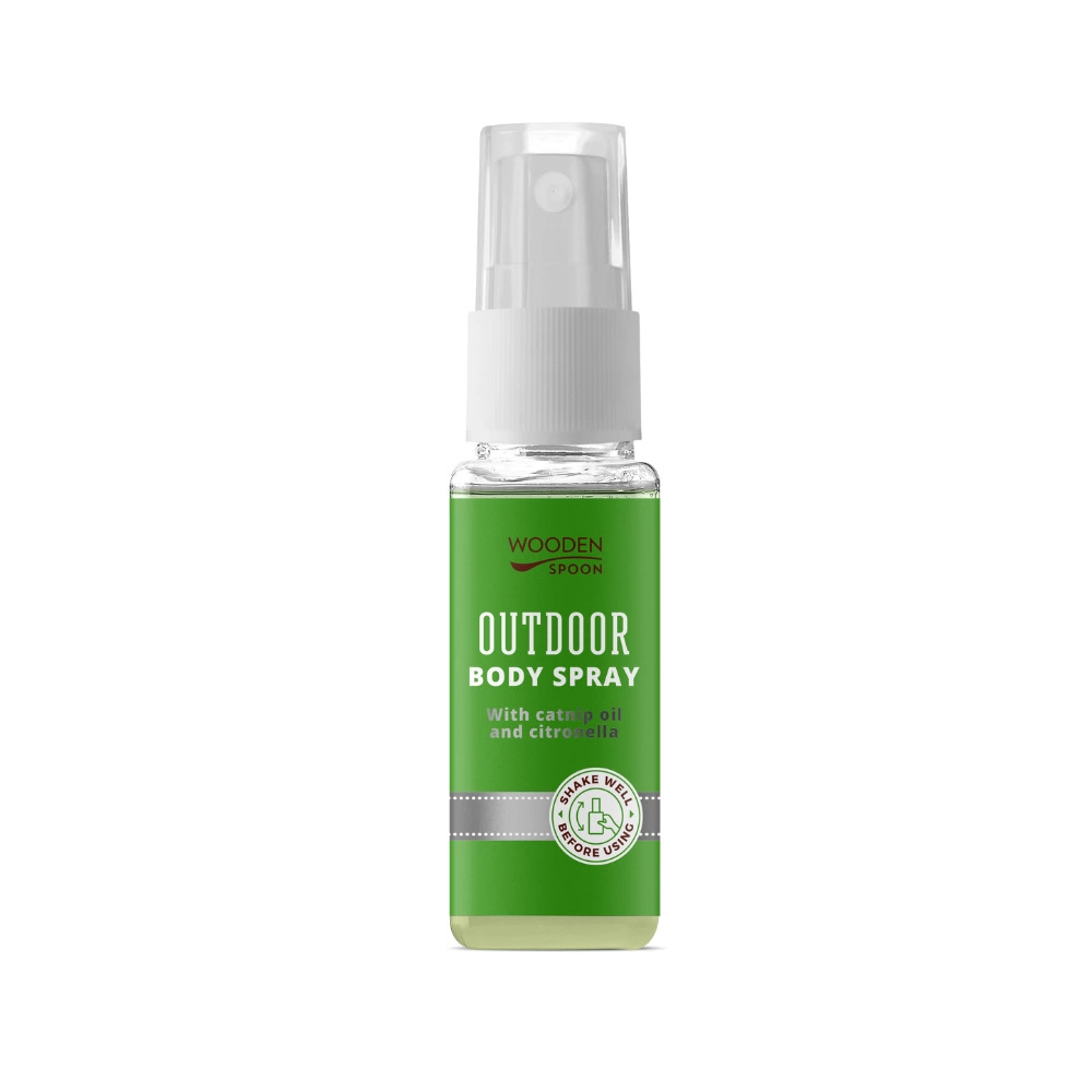 Spray impotriva insectelor si tantarilor Wooden Spoon natural 50ml