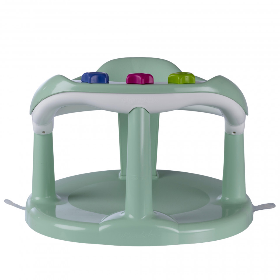 Suport ergonomic pentru baie Aquababy Celadon - 1 | YEO