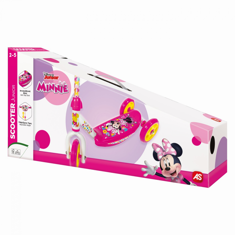 Trotineta cu 3 roti Minnie - 3