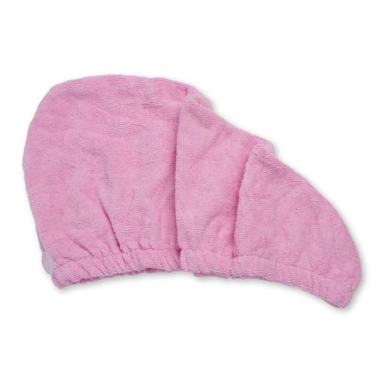 Prosop tip turban IDC Institute pentru uscarea rapida a parului 23x65cm - 1 | YEO