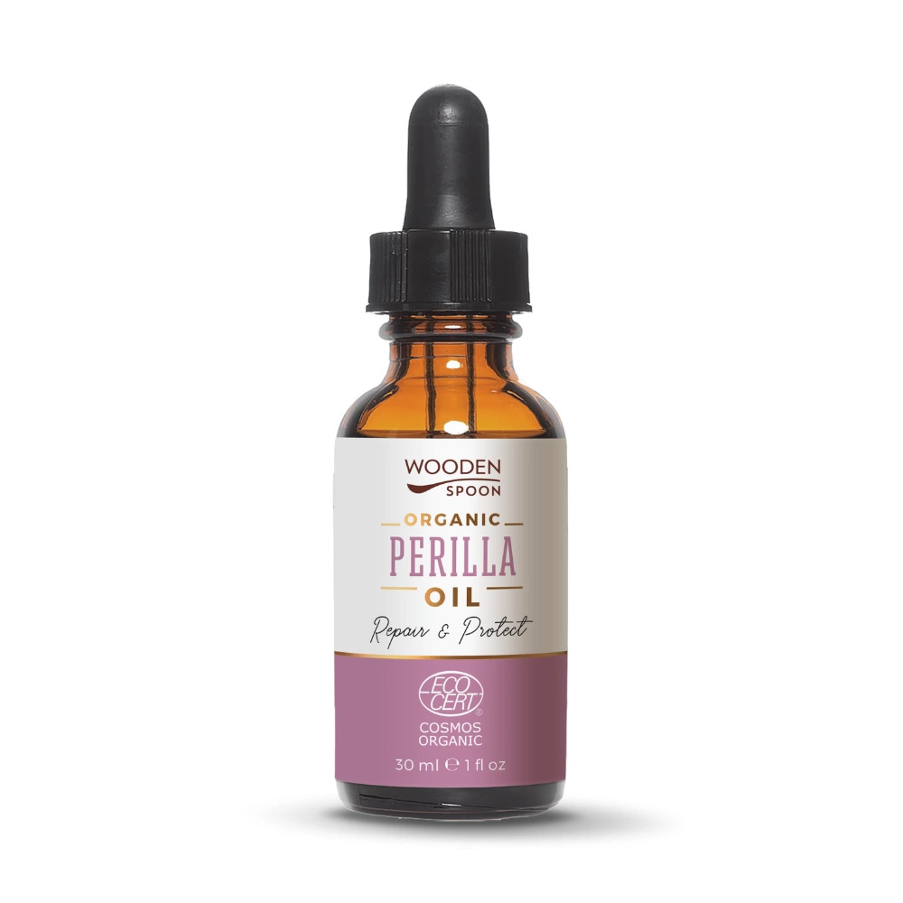 Ulei de perilla Wooden Spoon bio 30ml