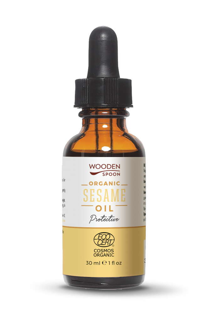 Ulei de susan Wooden Spoon bio 30ml