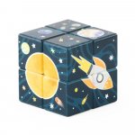 Joc Cubul magic Spatiul cosmic 5 cm