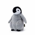 Jucarie de plus pinguin Disney National Geografic 25 cm