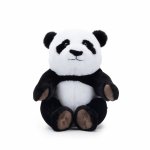 Jucarie de plus urs panda Disney National Geografic 25 cm