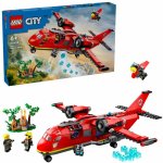 Lego City Avion de pompieri 60413