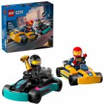 Lego City Carturi si piloti de curse 60400