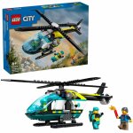 Lego City Elicopter de salvare de urgenta 60405