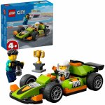 Lego City Masina de curse verde 60399