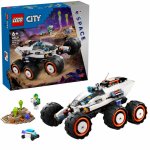 Lego City Rover de explorare spatiala si viata extraterestra 60431