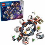 Lego City Statie spatiala modulara 60433