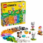 Lego Classic Animalute creative 11034
