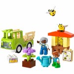 Lego Duplo Ingrijirea albinelor si a stupilor 10419