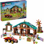 Lego Friends Refugiu pentru animale de ferma 42617