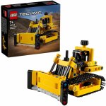 Lego Technic Buldozer de mare capacitate 42163