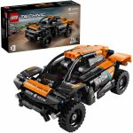 Lego Technic Neom McLaren extreme E race car 42166