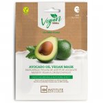 Masca vegana pentru fata  IDC Institute cu ulei de avocado