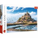 Puzzle Trefl Mont Saint Michel 1000 piese