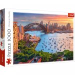 Puzzle Trefl Sydney 1000 piese