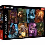 Puzzle Trefl the gathering magia 1000 piese
