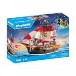 Set constructie Playmobil Corabie pirati