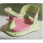 Scaun de baie bebelusi Little Mom Green