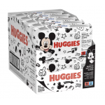 Servetele umede Huggies Mickey Mouse 10 pachete