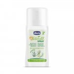 Spray protectie naturala Chicco NaturalZ 100 ml 2 luni+