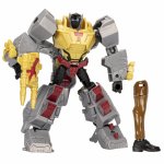 Figurina Earthspark Deluxe Grimlock Transformers 12.5 cm