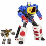 Figurina Twincast si Autobot Rewind Transformers Legacy Evolution 17 cm