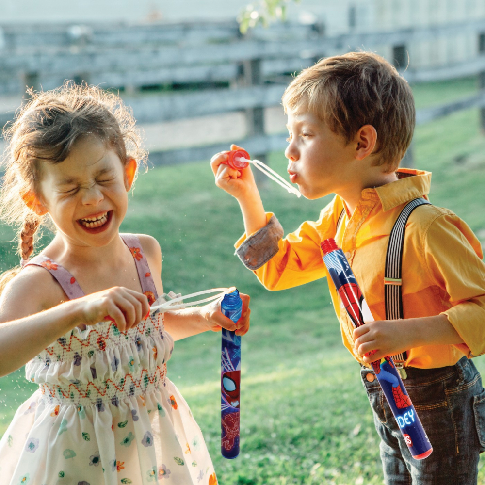 Bagheta pentru baloane de sapun Spidey and His Amazing Friends - 1