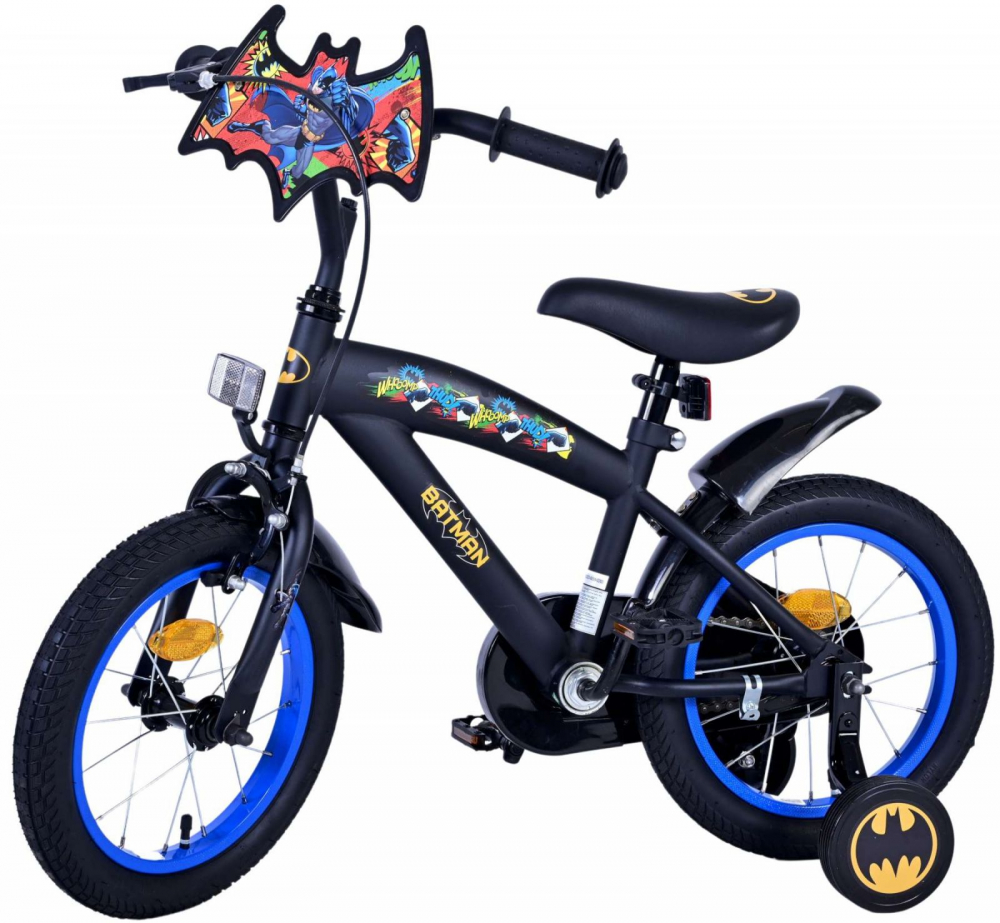 Bicicleta EL Batman 14 inch ND