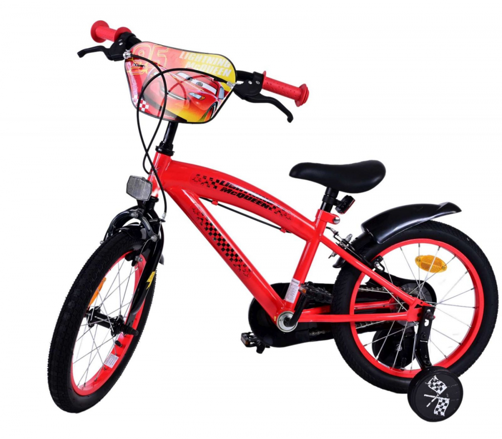 Bicicleta EL Disney Cars 16 inch  ND