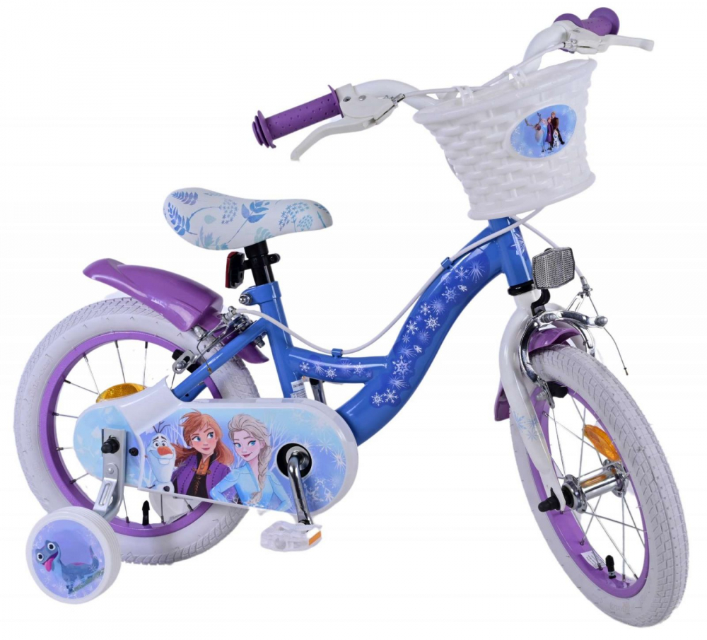Bicicleta EL Disney Frozen 14 inch FM
